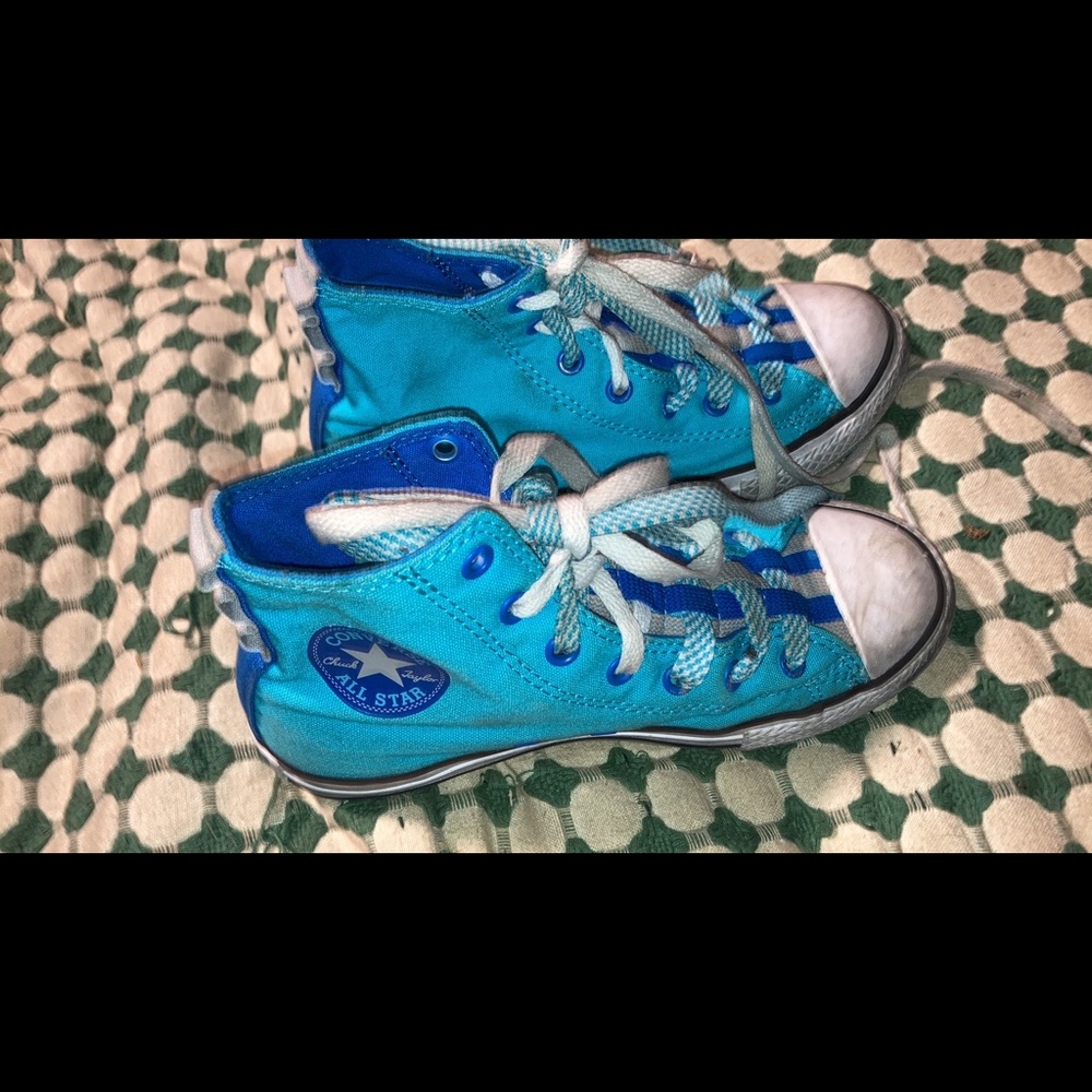 Chuck Taylor’s